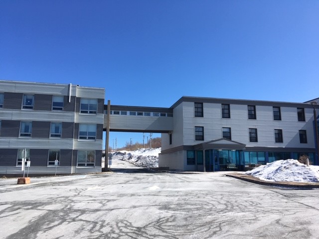 Dr. L.A. Miller Centre