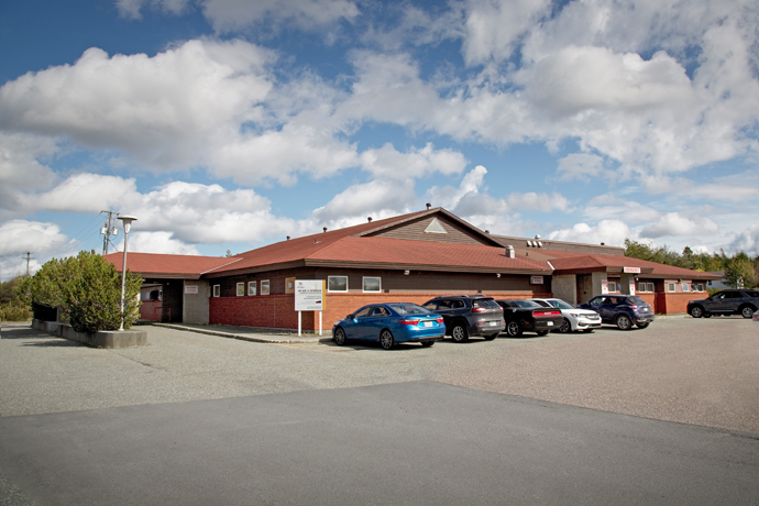Dr. Wm H. Newhook Community Health Centre