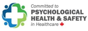 psychological health and safety logo