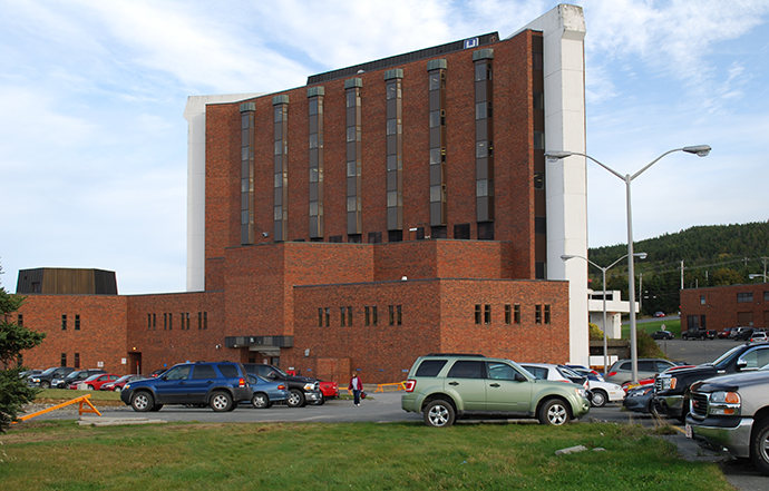 Carbonear General Hospital