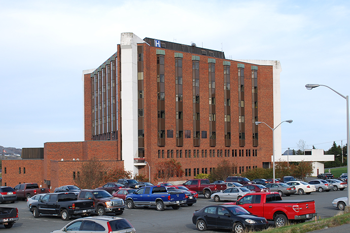 Carbonear General Hospital