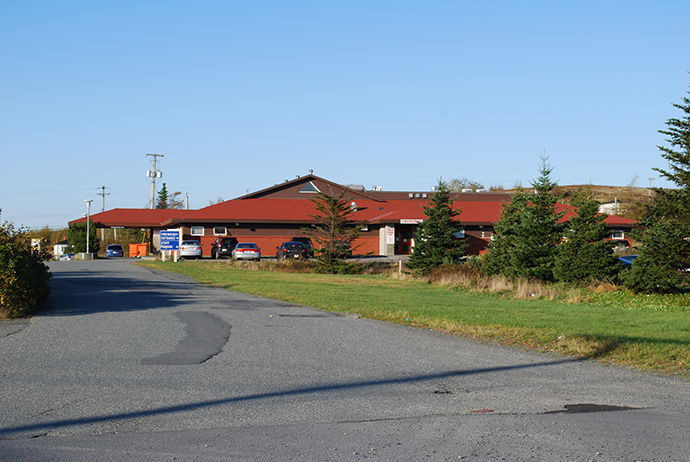 Dr. Wm H. Newhook Community Health Centre